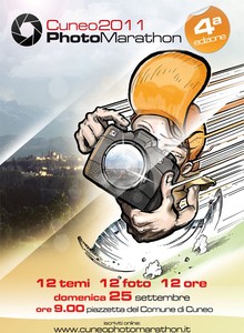 Cuneophotomarathon 2011