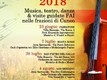 Locandina Incontri d'Estate 2018
