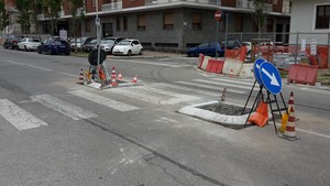 Immagine lavori Corso Brunet