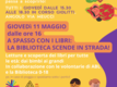 ViviAMO il Giobia | A spasso con i libri