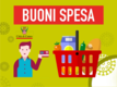 Avviso pubblico per l’erogazione di buoni spesa