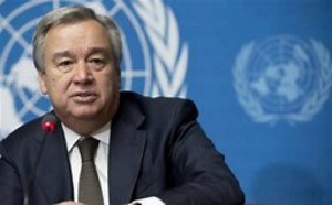 Antonio Guterres