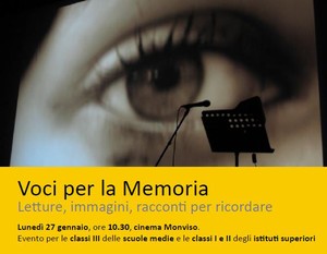 l'immagine dell'evento