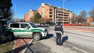 attività della Polizia Locale di Cuneo