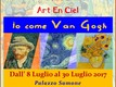 Mostra Io come van Gogh