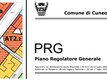 Piano Regolatore Generale