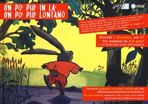 locandina del laboratorio