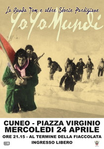 Manifesto Concerto 24 aprile