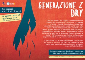 Generazione Z - Dry