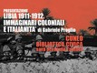 Libia 1911-1912