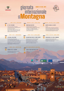 La locandina della manifestazione
