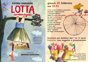 Locandina dell'appuntamento