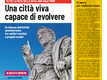 la copertina del nuovo numero