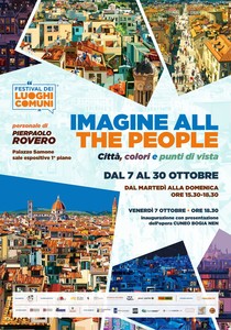 Mostra | Imagine All the People. Città, colori e punti di vista