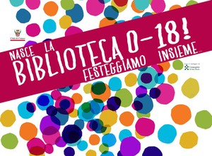 Biblioteca 0-18 - inaugurazione