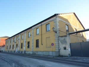 l'ex infermeria