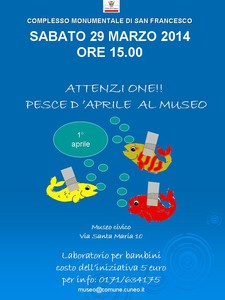 Pesce d'aprile