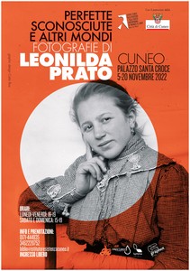 Mostra | Perfette sconosciute e altri mondi. Fotografie di Leonilda Prato.