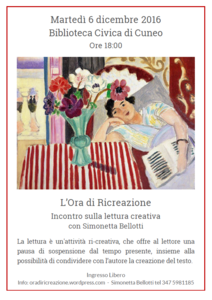 L'Ora di Ricreazione