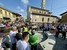 un momento dell'inaugurazione