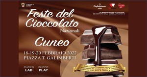 Locandina Festa del Cioccolato 2022