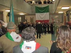 Il Comune di Cuneo  alla commemorazione del 70° Anniversario dell'Eccidio di Marzabotto