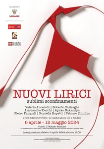 Mostra | NUOVI LIRICI