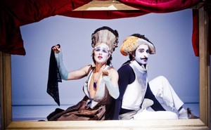 Ubu roi - Fortebraccio teatro