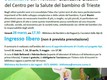 la locandina dell'incontro