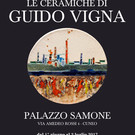 Le ceramiche di Guido Vigna