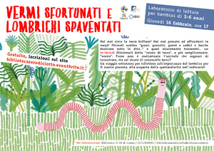 locandina dell'appuntamento