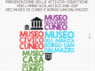 Immagine la scuola al museo