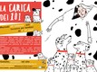 La carica dei 101
