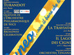 Locandina Cuneo Classica Festival 2018