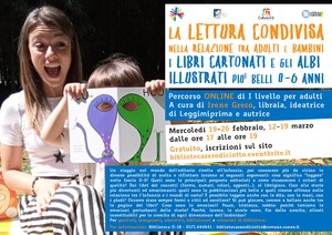 Locandina del percorso