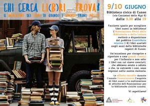 Chi cerca li(b)ri... trova!