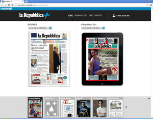 MLOL - La Repubblica