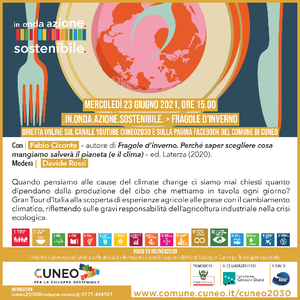 Locandina dell'evento