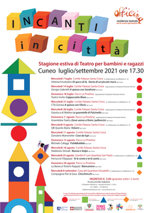 Rassegna "Incanti in Città"