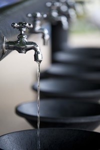 L'acqua resta potabile