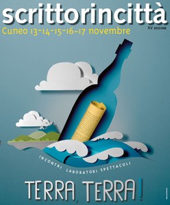 l'immagine di scrittorincittà 2013