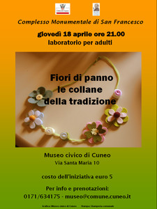 Fiori di panno