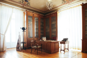 Museo Casa Galimberti | Immagine dello studio