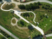 Il circuito di ciclismo protetto