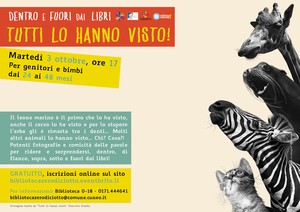 locandina del laboratorio