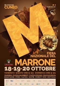 Fiera Nazionale del Marrone