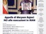 La locandina dell'incontro