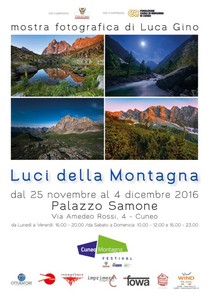 Luci della montagna