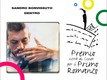il romanzo di Sandro Bonvissuto e il logo del Premio