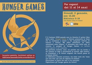 locandina dell'appuntamento